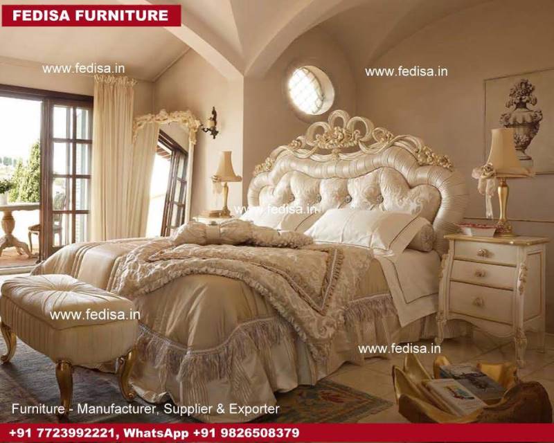 Luxury Bed-0764