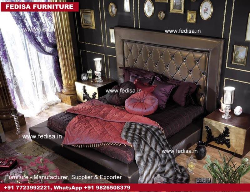 Luxury Bed-0787