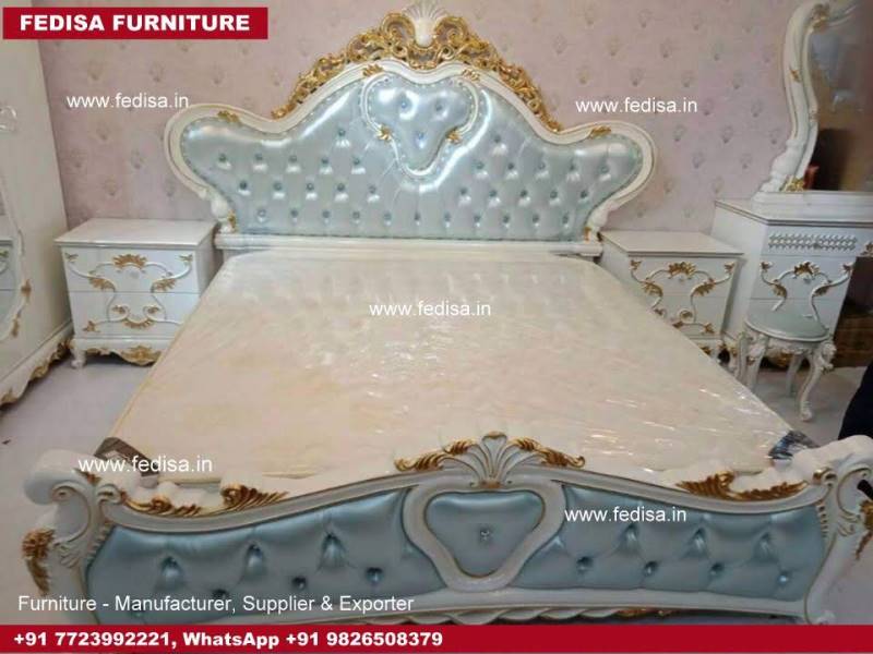 Luxury Bed-0812