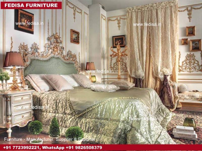Luxury Bed-0902