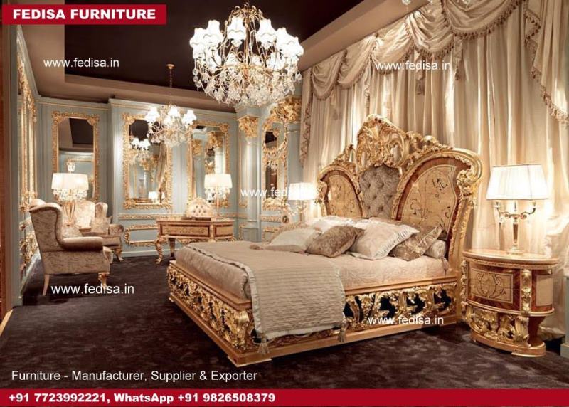 Luxury Bed-0940
