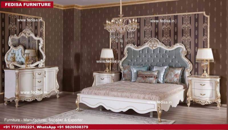 Luxury Bed-0956