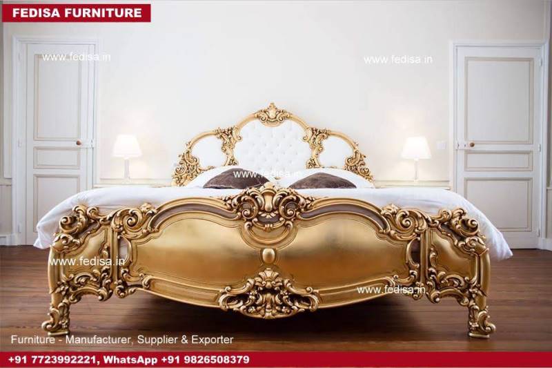 Luxury Bed-1026