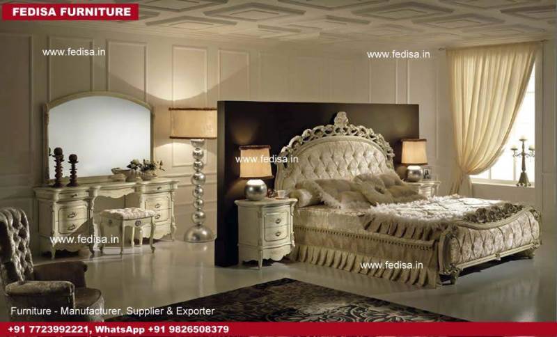 Luxury Bed-1122