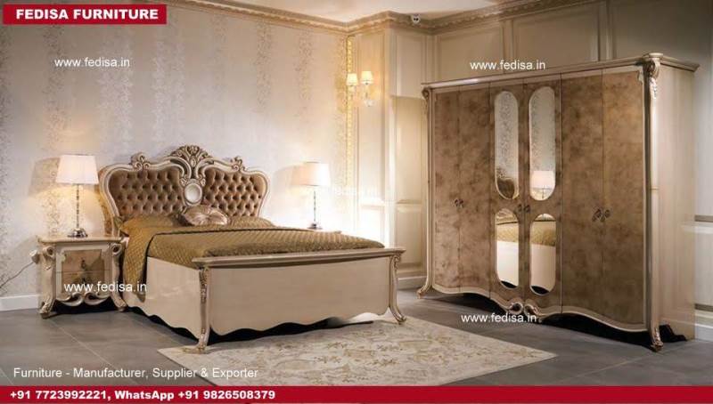Luxury Bed-1159