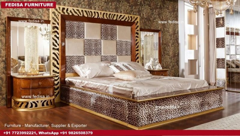 Luxury Bed-1162
