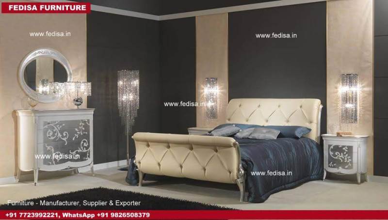 Luxury Bed-1164