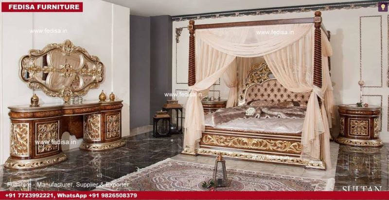 Luxury Bed-1228