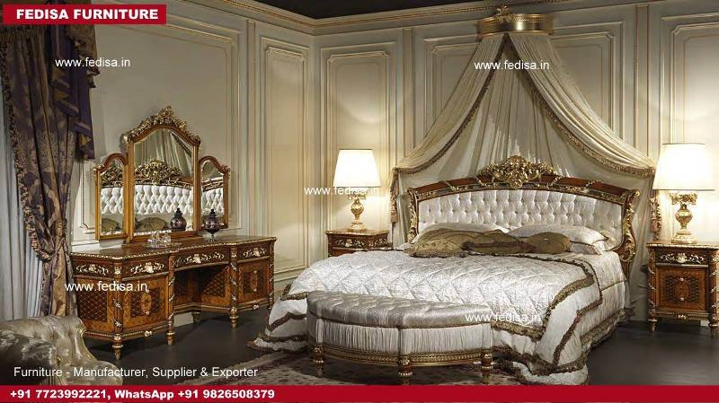 Luxury Bed-1373