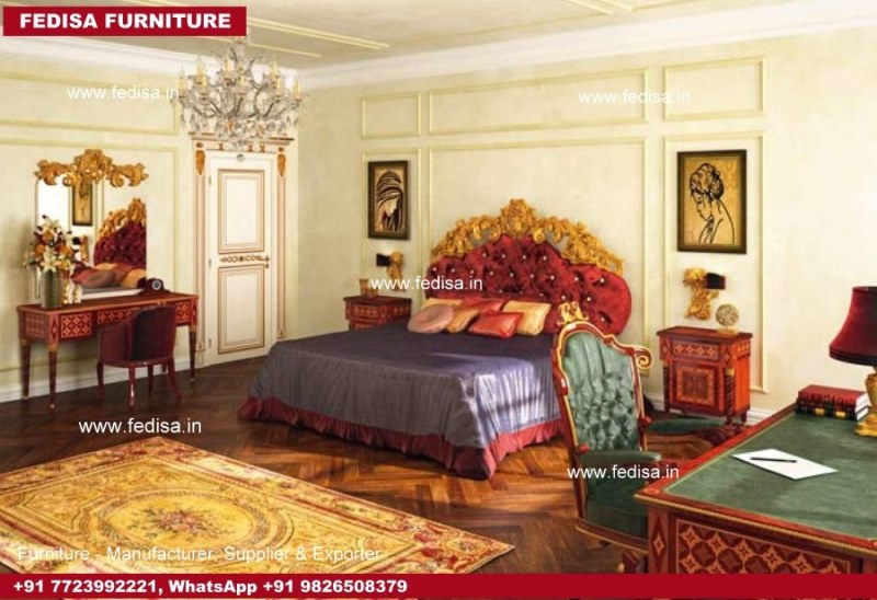 Luxury Bed-1383