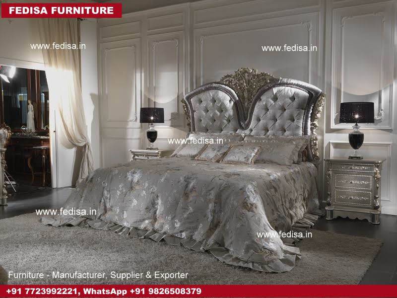 Luxury Bed-1685