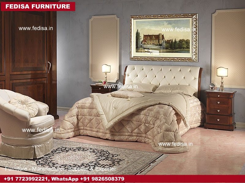 Luxury Bed-1706