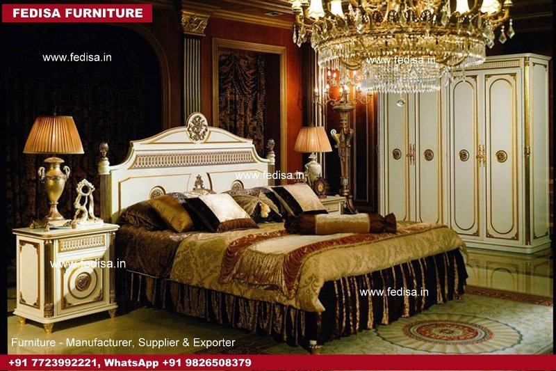 Luxury Bed-2090