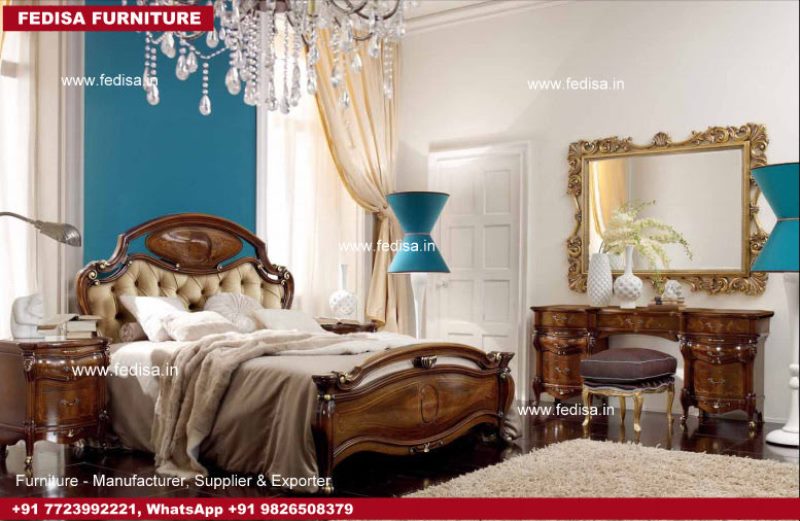 Luxury Bed-2092