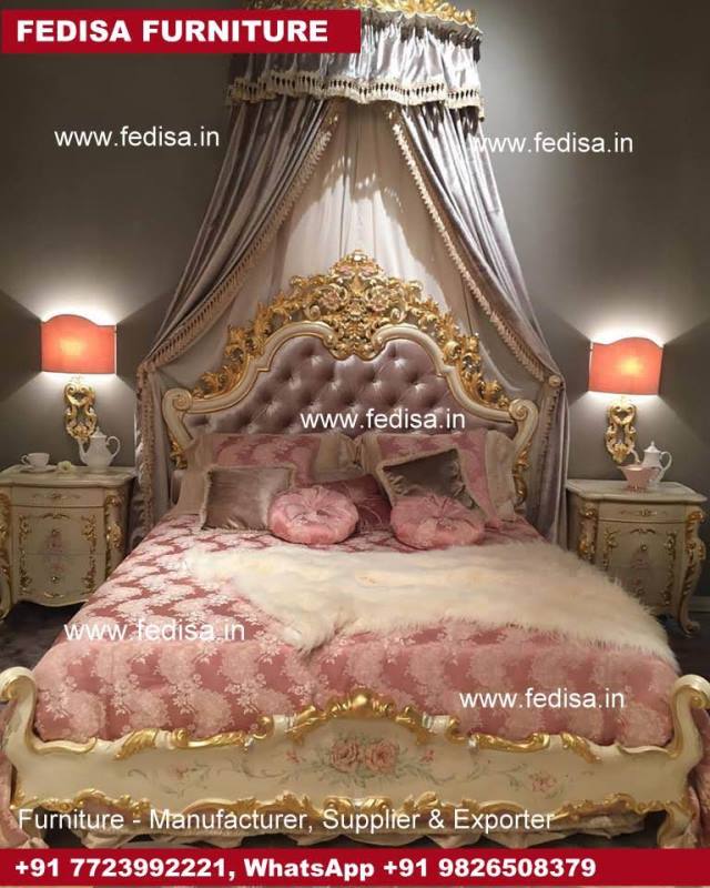 Luxury Bed-2120
