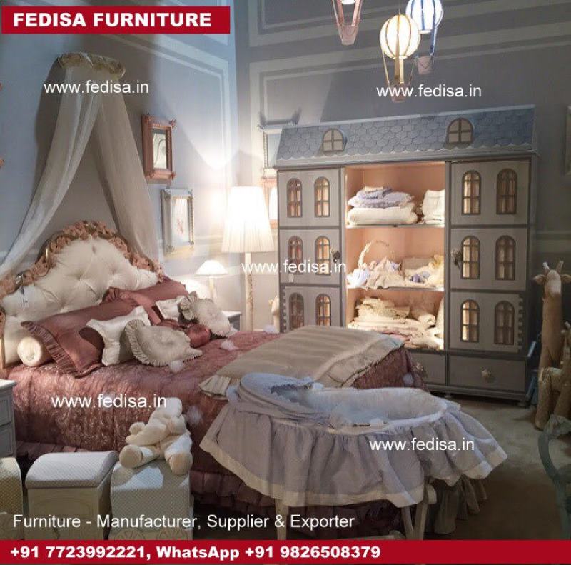 Luxury Bed-2156