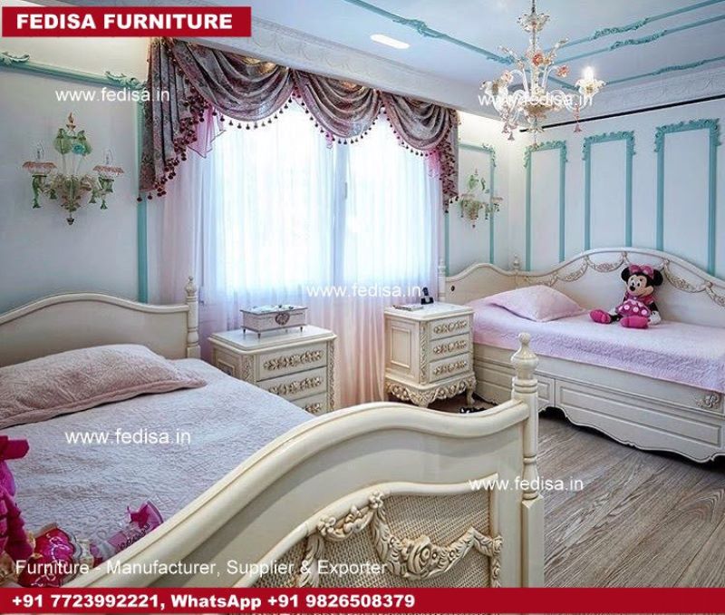 Luxury Bed-2166