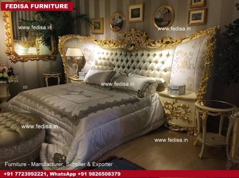 Luxury Bed-2171