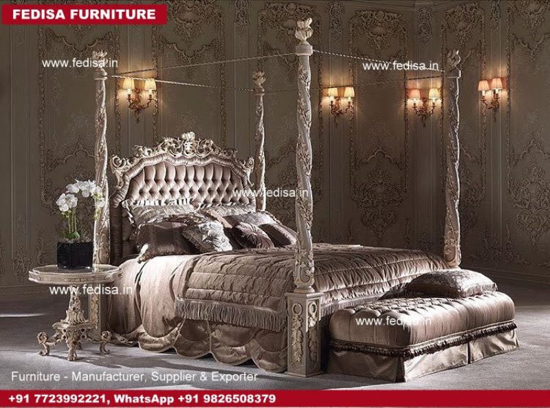 Luxury Bed-2173