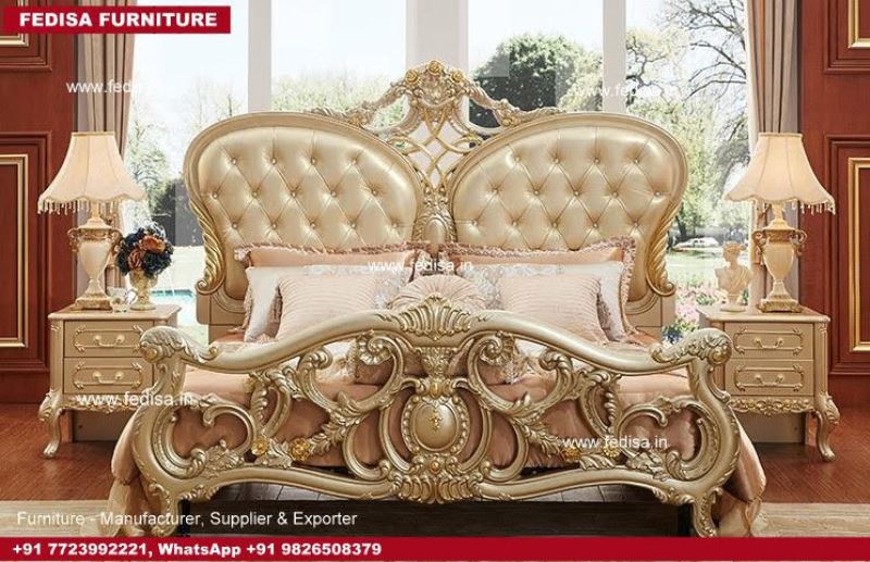 Luxury Bed-2202