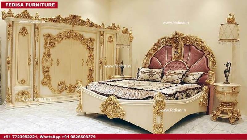 Luxury Bed-2209