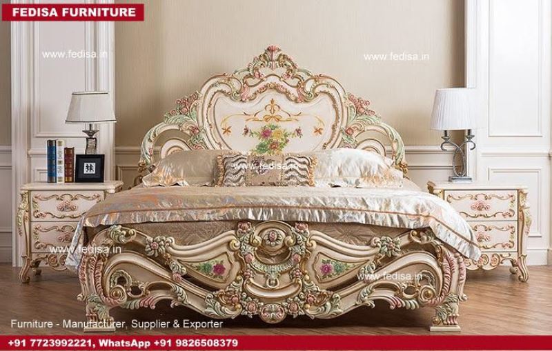 Luxury Bed-2212