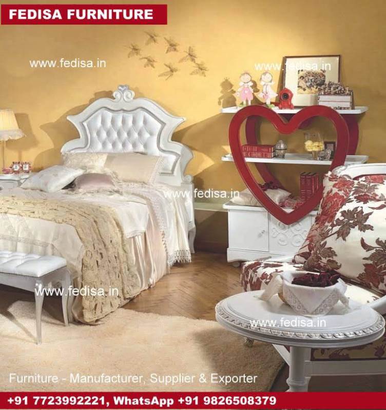 Luxury Bed-2233