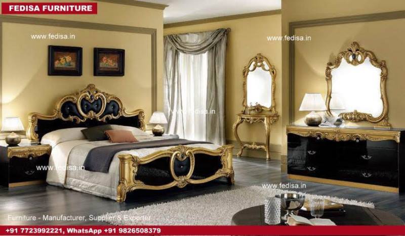 Luxury Bed-2245