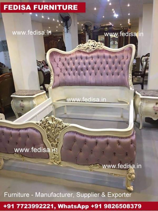 Luxury Bed-2268
