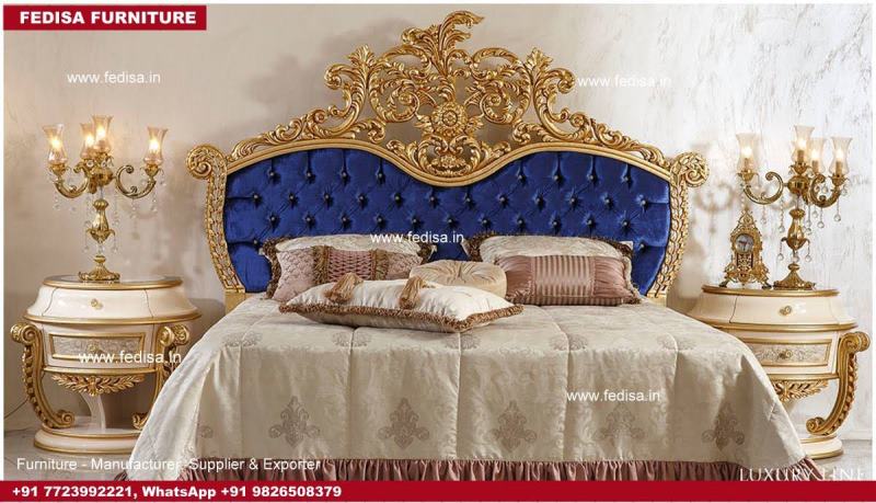 Luxury Bed-2273