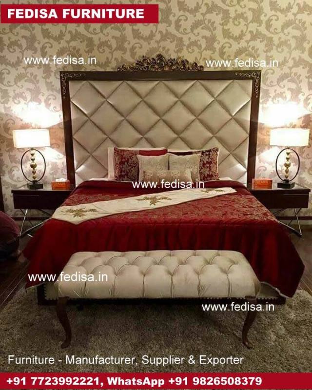 Luxury Bed-2288