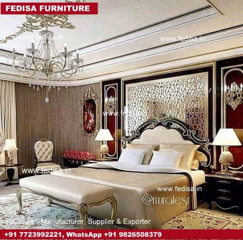 Luxury Bed-2299