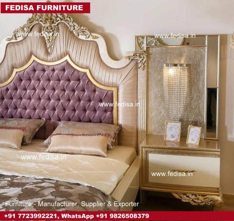 Luxury Bed-2324