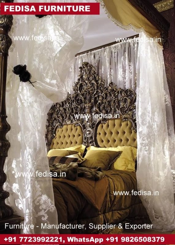Luxury Bed-2399