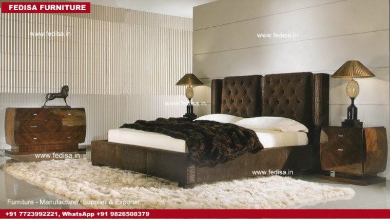 Luxury Bed-2449
