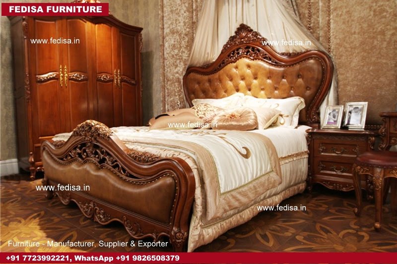 Luxury Bed-2633