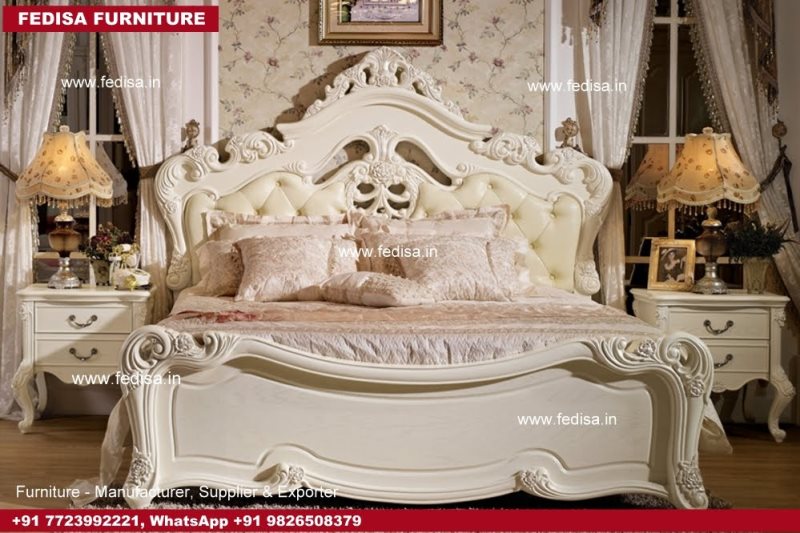 Luxury Bed-3395
