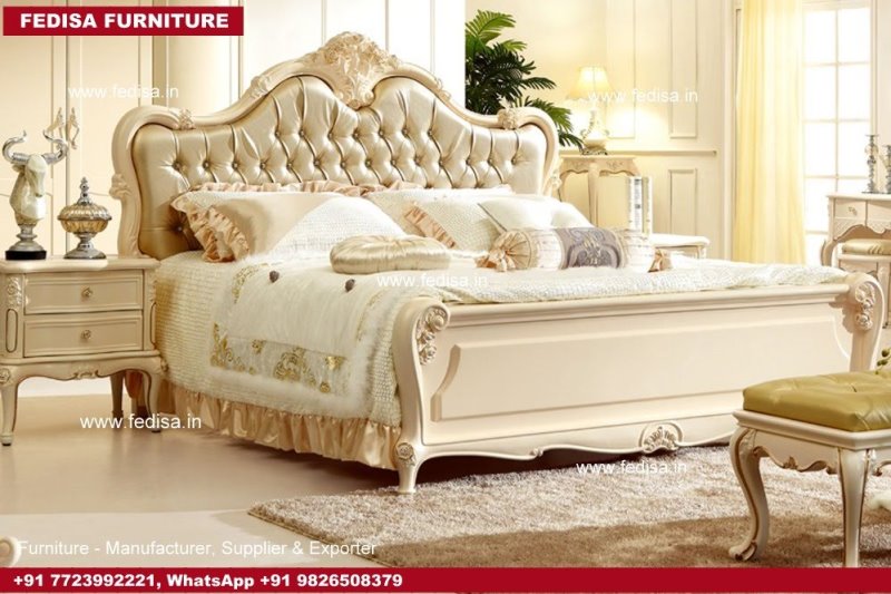 Luxury Bed-3422