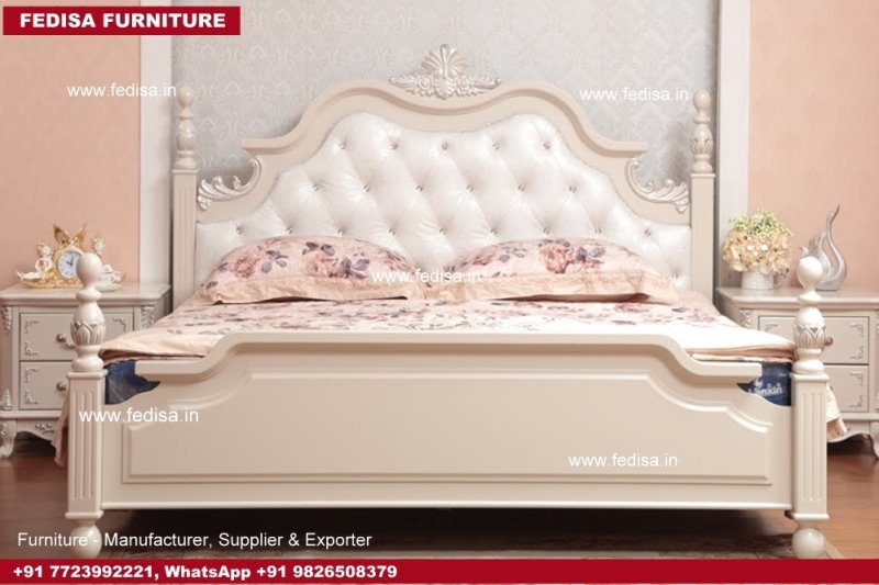 Luxury Bed-3471