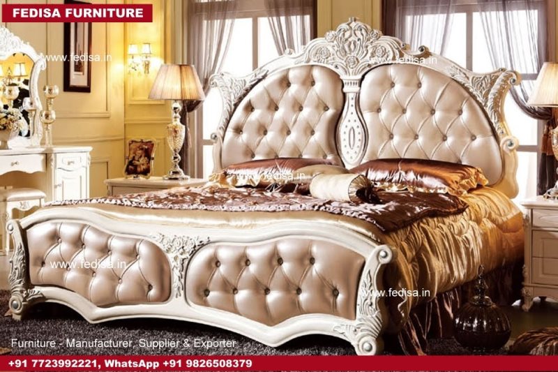 Luxury Bed-3480