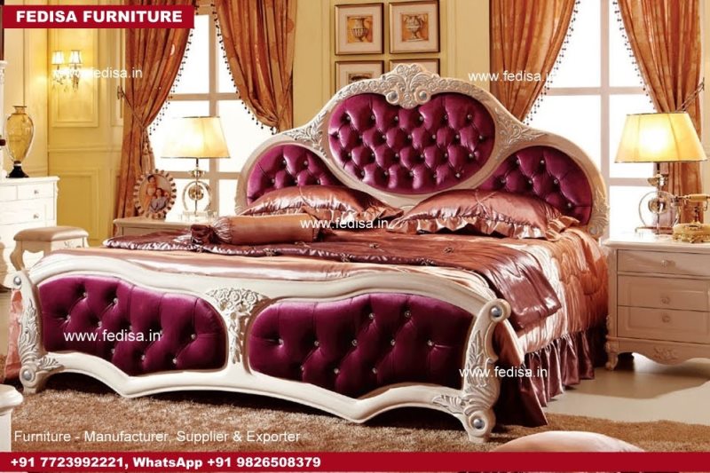Luxury Bed-3481