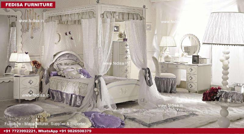 Luxury Bed-3489