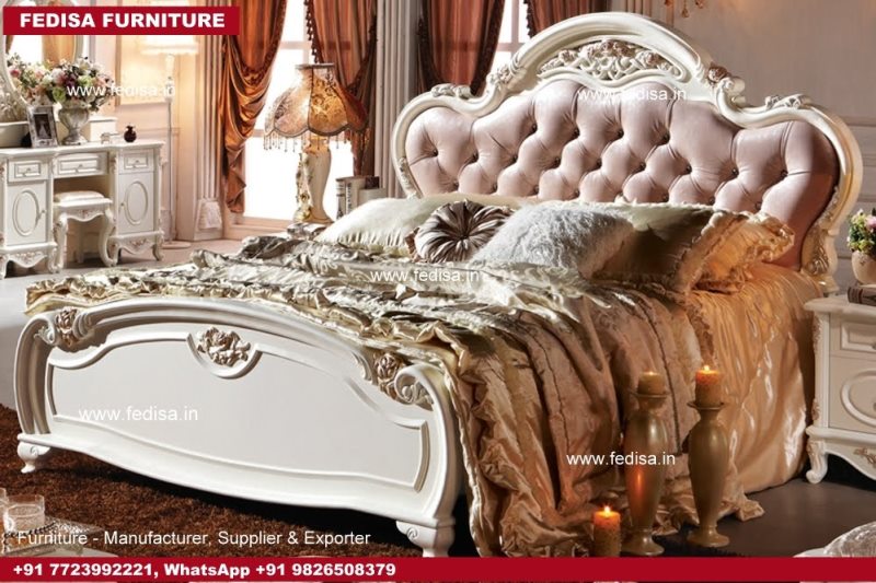Luxury Bed-3494