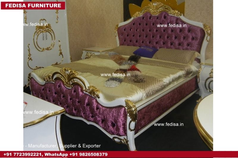 Luxury Bed-3500