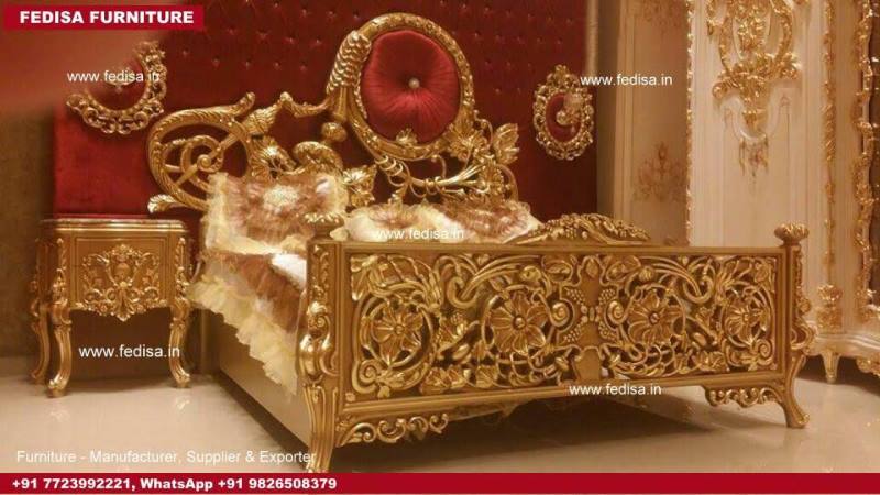 Luxury Bed-3512