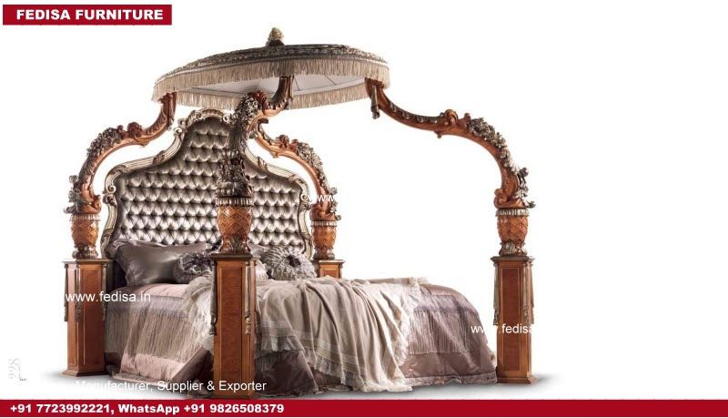 Luxury Bed-3527