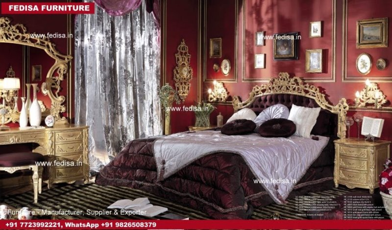 Luxury Bed-3532