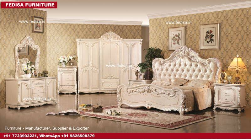 Luxury Bed-3550