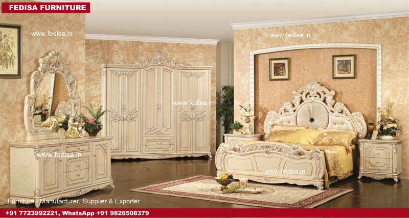 Luxury Bed-3551