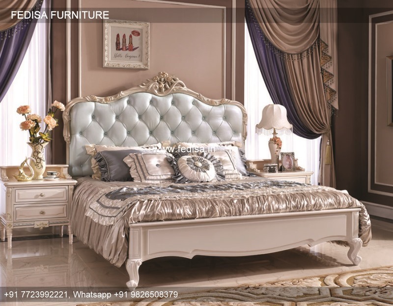 Luxury Bed-3614
